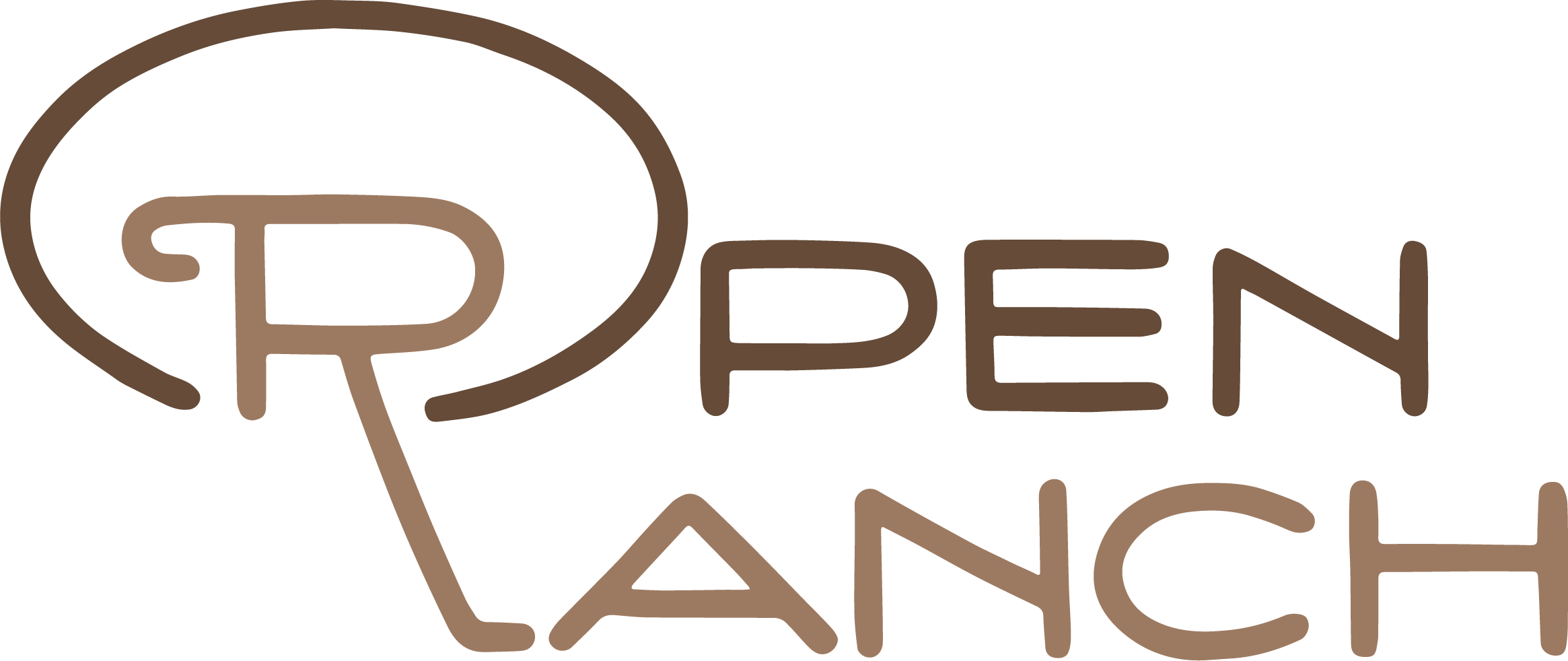 Logo der Open Ranch